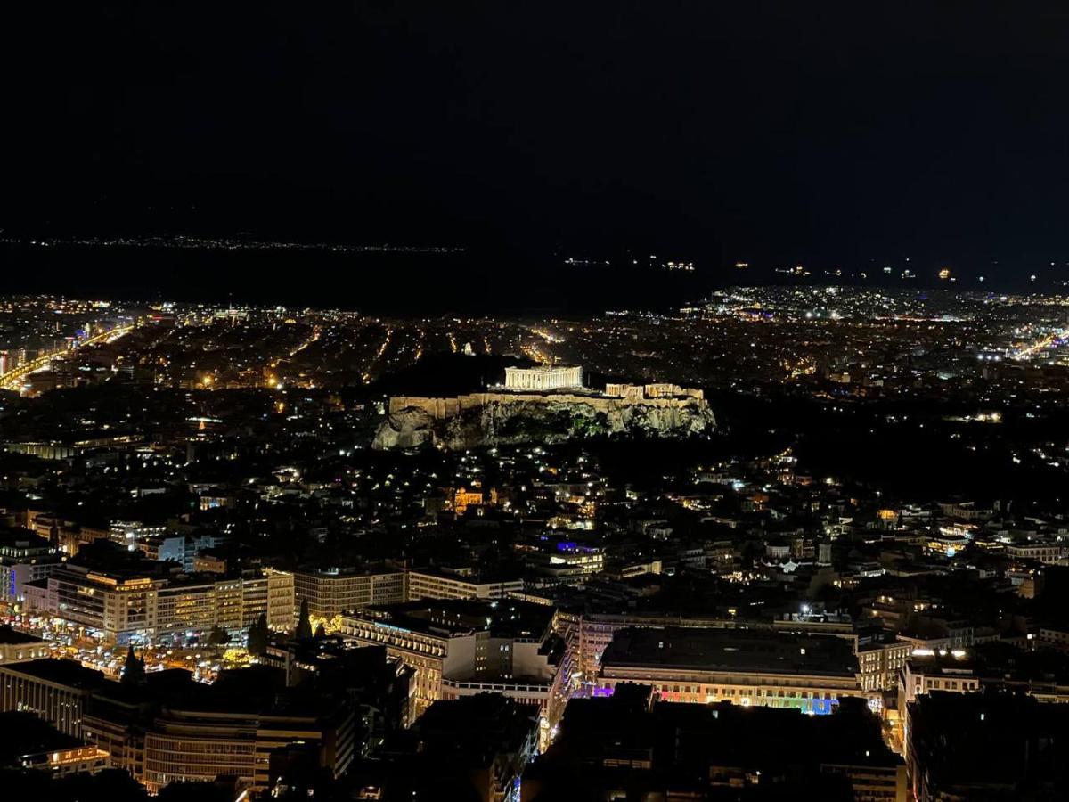 Hotel Lido Athén Kültér fotó