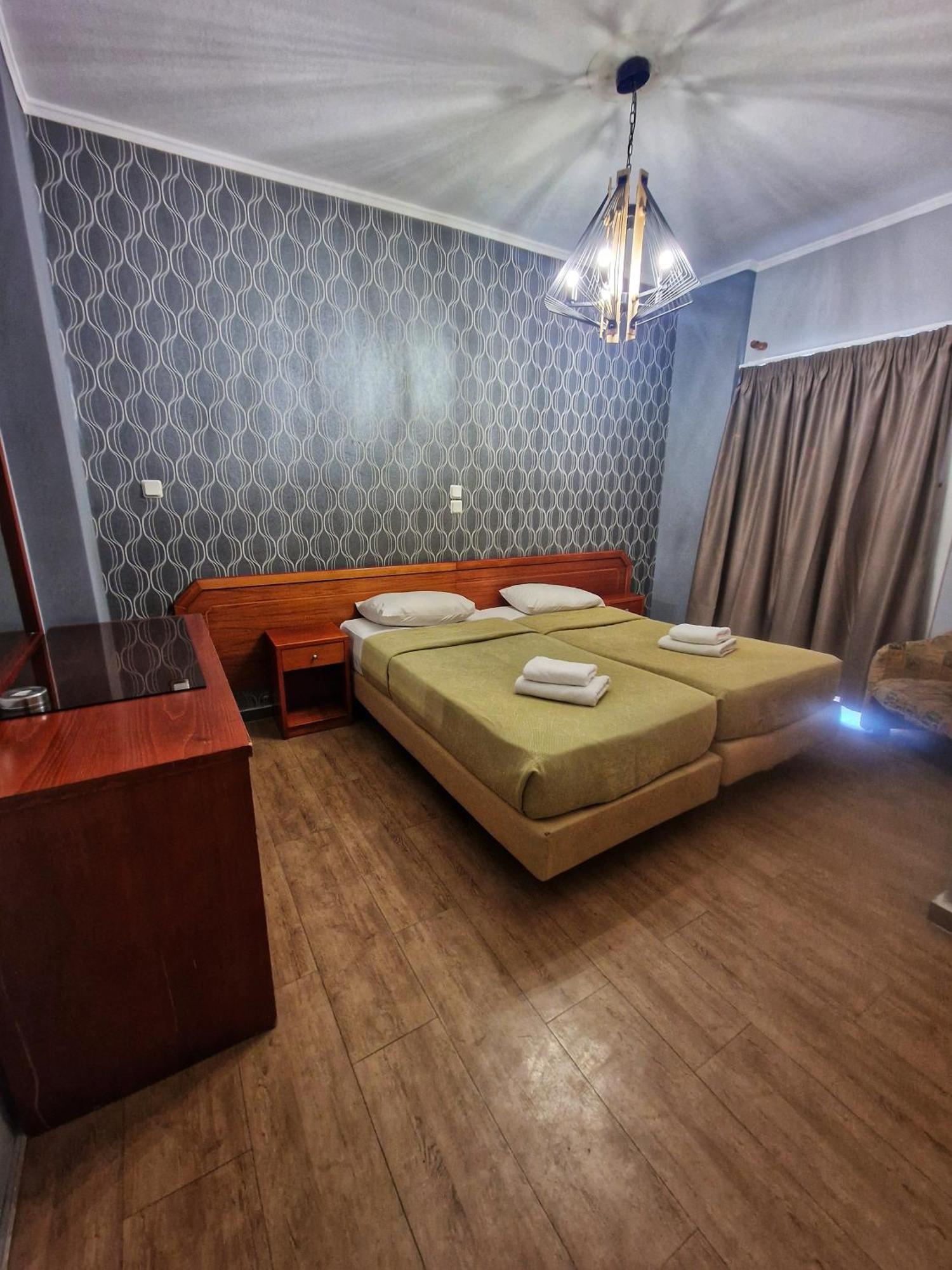 Hotel Lido Athén Kültér fotó